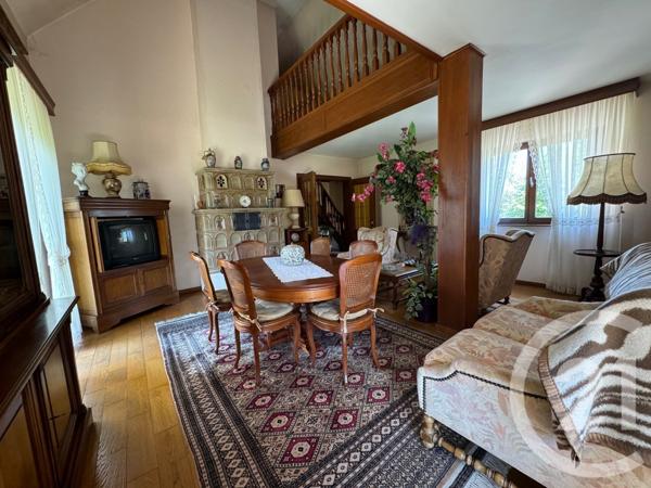 Maison à vendre  6 pièces - 164 m2 SOUFFELWEYERSHEIM - 67