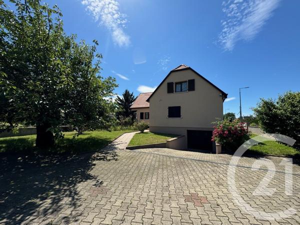 Maison à vendre  6 pièces - 164 m2 SOUFFELWEYERSHEIM - 67