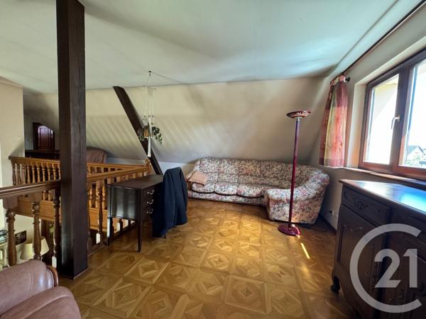 Maison à vendre  6 pièces - 164 m2 SOUFFELWEYERSHEIM - 67