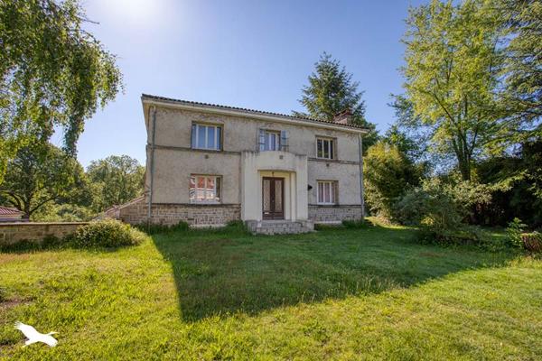 Maison à vendre 189 000 € Sousceyrac 4 p 116 m² DPE F