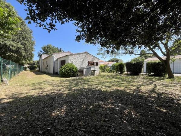 Maison à vendre 325 400 € Dolus-d'Oléron 4 p 80 m² DPE