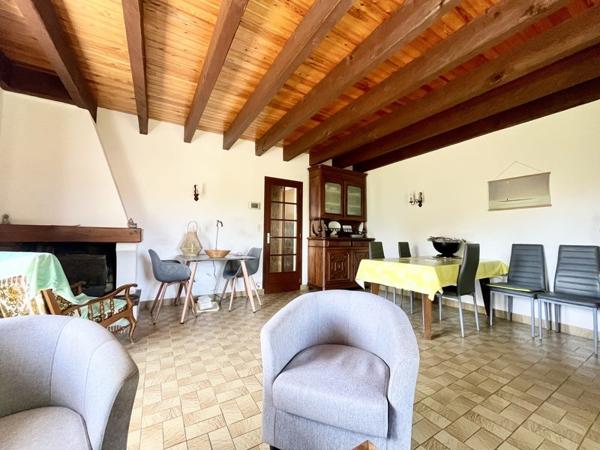 Maison à vendre 325 400 € Dolus-d'Oléron 4 p 80 m² DPE