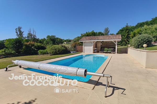 Superbe propriété en pierre avec piscine