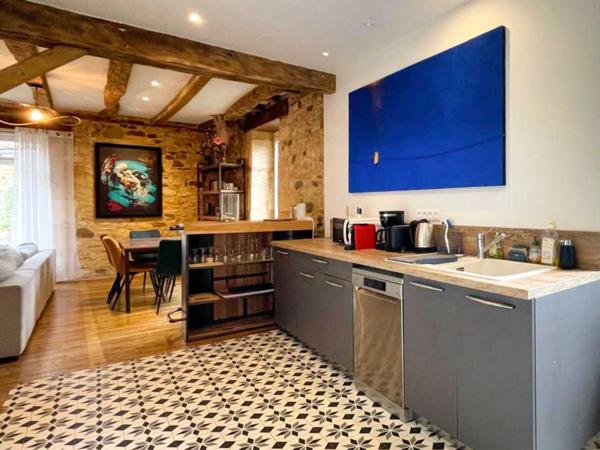 Maison ancienne - Sarlat-la-caneda SECTEUR CENACMaison de hameau en pierre avec terrain
