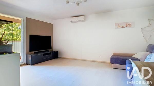 Appartement à vendre 3 pièces 74 m² Marseille 11