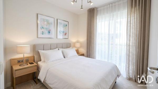 Appartement à vendre 2 pièces 29 m² Antibes