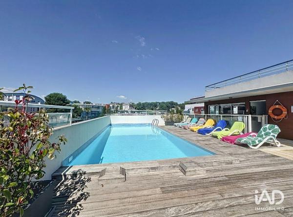 Appartement à vendre 2 pièces 29 m² Antibes