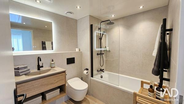 Appartement à vendre 2 pièces 29 m² Antibes