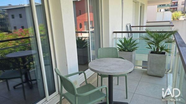 Appartement à vendre 2 pièces 29 m² Antibes