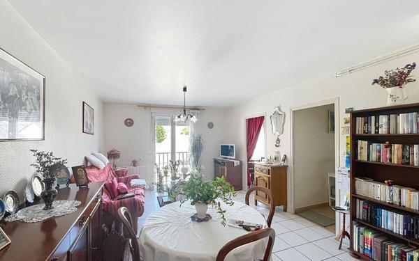 Appartement à vendre    3 pièces • 59,33 m2 Tours
