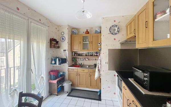 Appartement à vendre    3 pièces • 59,33 m2 Tours
