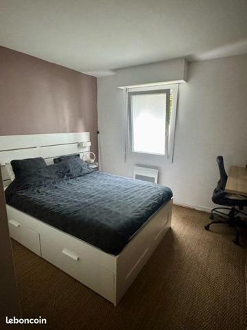 appartement T2 ,jardin