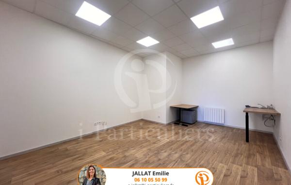 Bureaux de 25 m²
