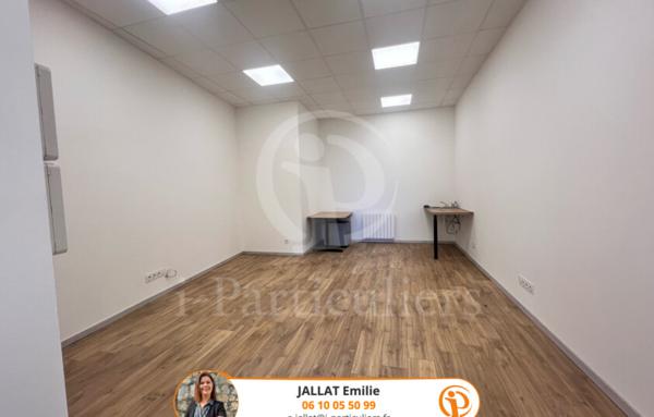 Bureaux de 25 m²