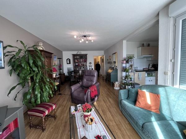 Appartement à vendre |  Agen |  3 pièces | 70 m²