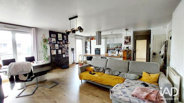 Appartement à vendre 3 pièces 72 m² Saint-Fons