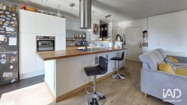 Appartement à vendre 3 pièces 72 m² Saint-Fons
