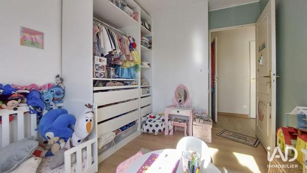 Appartement à vendre 3 pièces 72 m² Saint-Fons