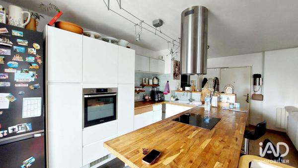 Appartement à vendre 3 pièces 72 m² Saint-Fons