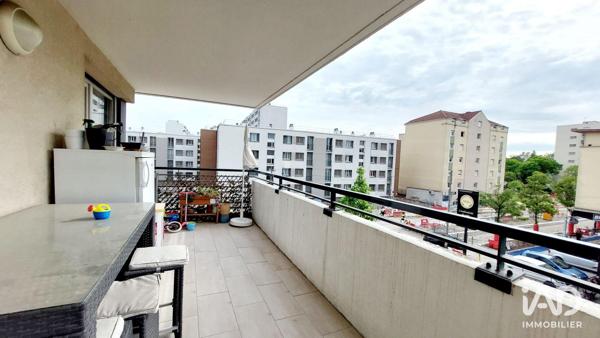 Appartement à vendre 3 pièces 72 m² Saint-Fons
