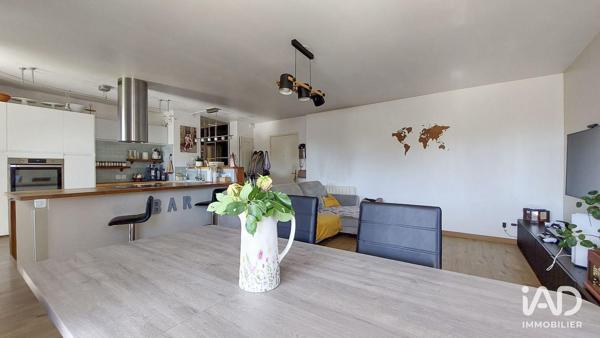 Appartement à vendre 3 pièces 72 m² Saint-Fons