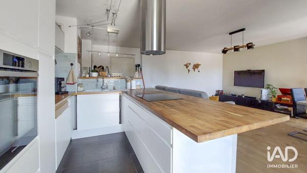 Appartement à vendre 3 pièces 72 m² Saint-Fons