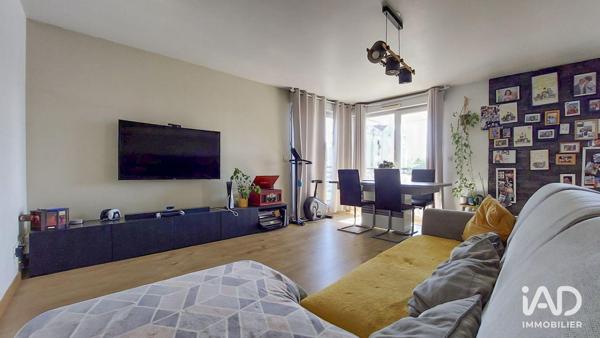 Appartement à vendre 3 pièces 72 m² Saint-Fons