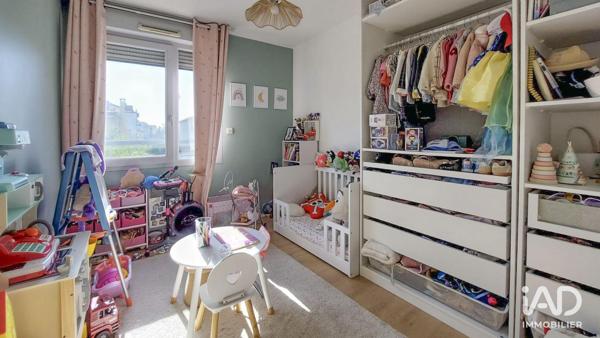 Appartement à vendre 3 pièces 72 m² Saint-Fons