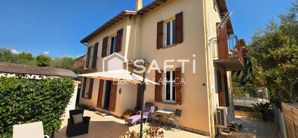 MAISON INDIVIDUELLE 110 M2 TERRAIN PLAT 987 m2