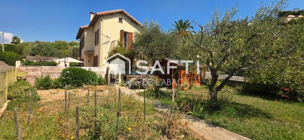 MAISON INDIVIDUELLE 110 M2 TERRAIN PLAT 987 m2