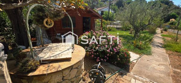 MAISON INDIVIDUELLE 110 M2 TERRAIN PLAT 987 m2