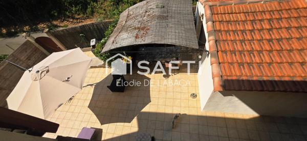 MAISON INDIVIDUELLE 110 M2 TERRAIN PLAT 987 m2