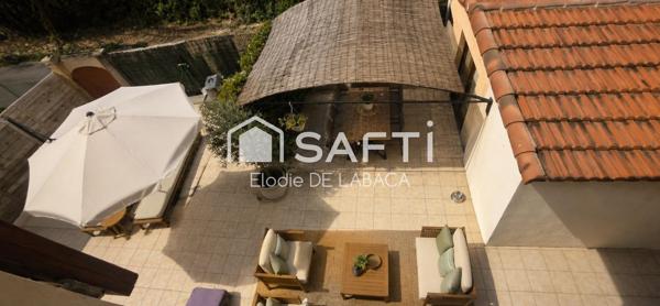 MAISON INDIVIDUELLE 110 M2 TERRAIN PLAT 987 m2