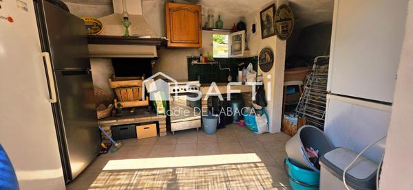 MAISON INDIVIDUELLE 110 M2 TERRAIN PLAT 987 m2