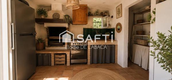 MAISON INDIVIDUELLE 110 M2 TERRAIN PLAT 987 m2