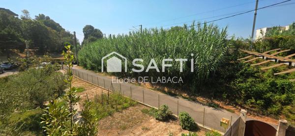 MAISON INDIVIDUELLE 110 M2 TERRAIN PLAT 987 m2