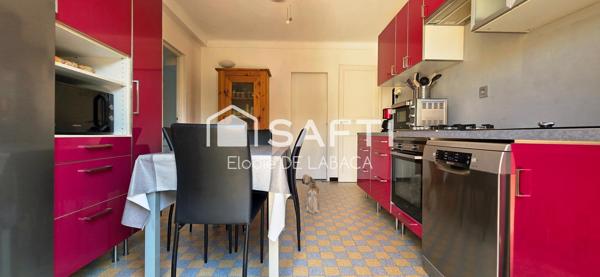 MAISON INDIVIDUELLE 110 M2 TERRAIN PLAT 987 m2