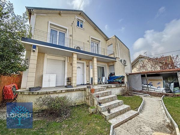 Achat maison Villiers-sur-Marne - 4 pièce(s) - 69 m² - 375 000 €