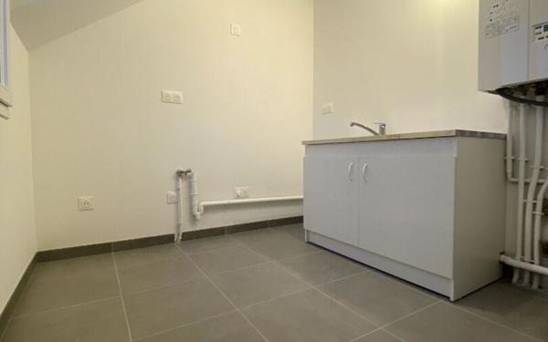 Appartement à louer