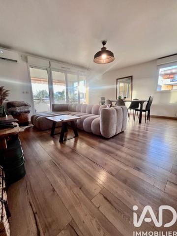 Appartement à vendre 3 pièces 73 m² Marseille 13