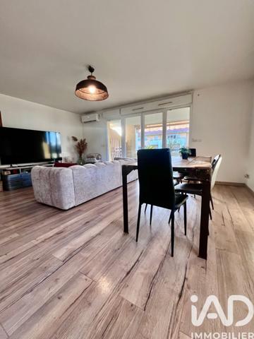 Appartement à vendre 3 pièces 73 m² Marseille 13