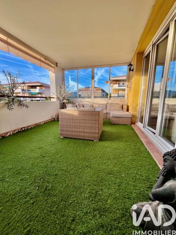 Appartement à vendre 3 pièces 73 m² Marseille 13