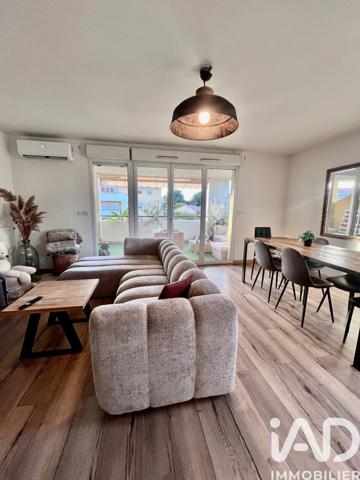 Appartement à vendre 3 pièces 73 m² Marseille 13