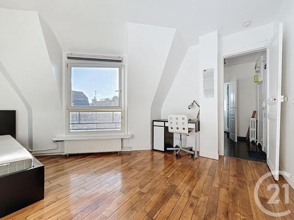 Appartement Studio à vendre  1 pièce - 18,64 m2 PARIS - 75020