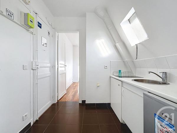 Appartement Studio à vendre  1 pièce - 18,64 m2 PARIS - 75020