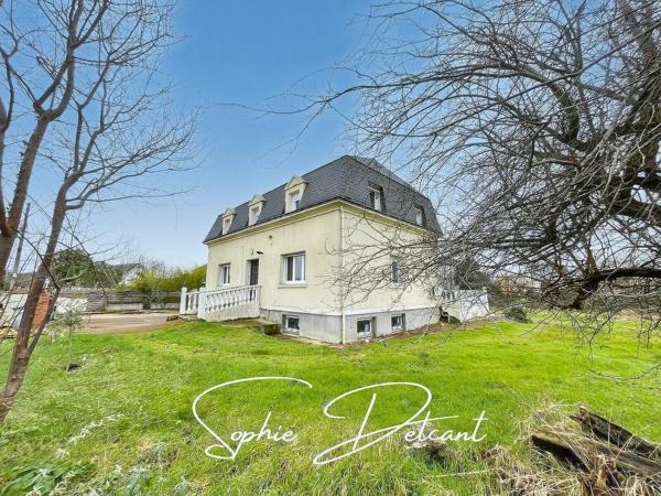Maison écologique à vendre 7 pièces FONDETTES (37) 10 min de Tours