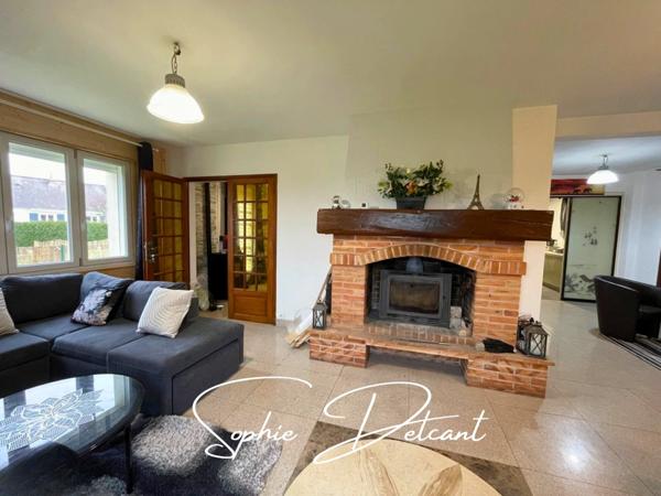 Maison écologique à vendre 7 pièces FONDETTES (37) 10 min de Tours