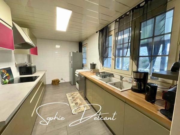 Maison écologique à vendre 7 pièces FONDETTES (37) 10 min de Tours