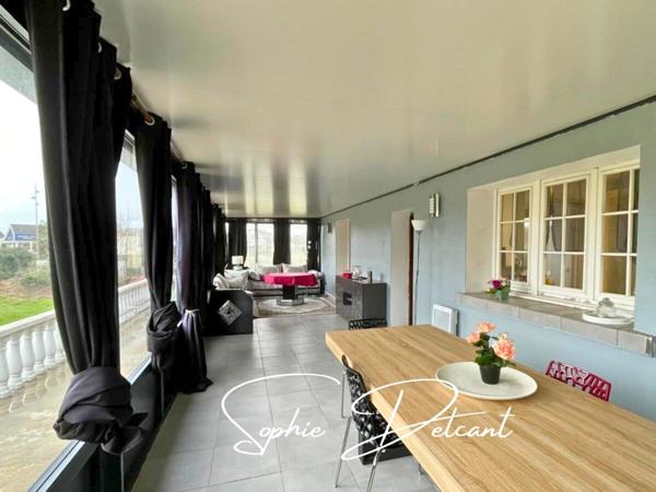 Maison écologique à vendre 7 pièces FONDETTES (37) 10 min de Tours