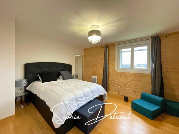 Maison écologique à vendre 7 pièces FONDETTES (37) 10 min de Tours